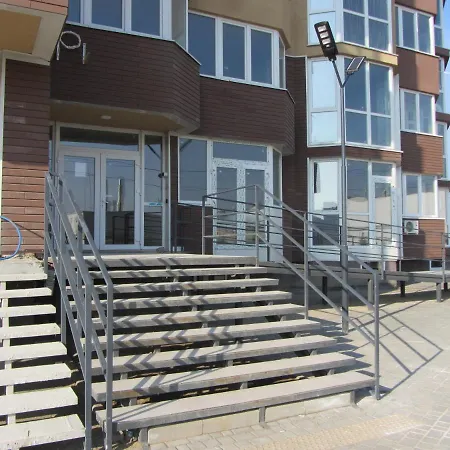 Уютная 1 Комнатная Квартира Зимняя Вишня В Ж/К Новая Европа Korsuntsy Exterior photo