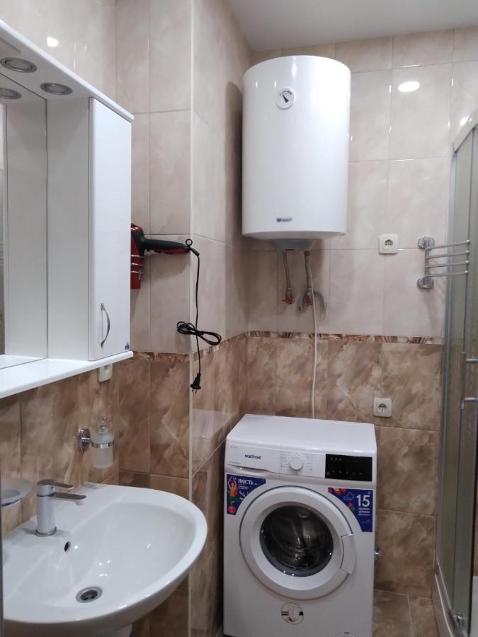 Apartament уютная 1 комнатная зимняя вишня в ж/к новая европа Korsuntsy