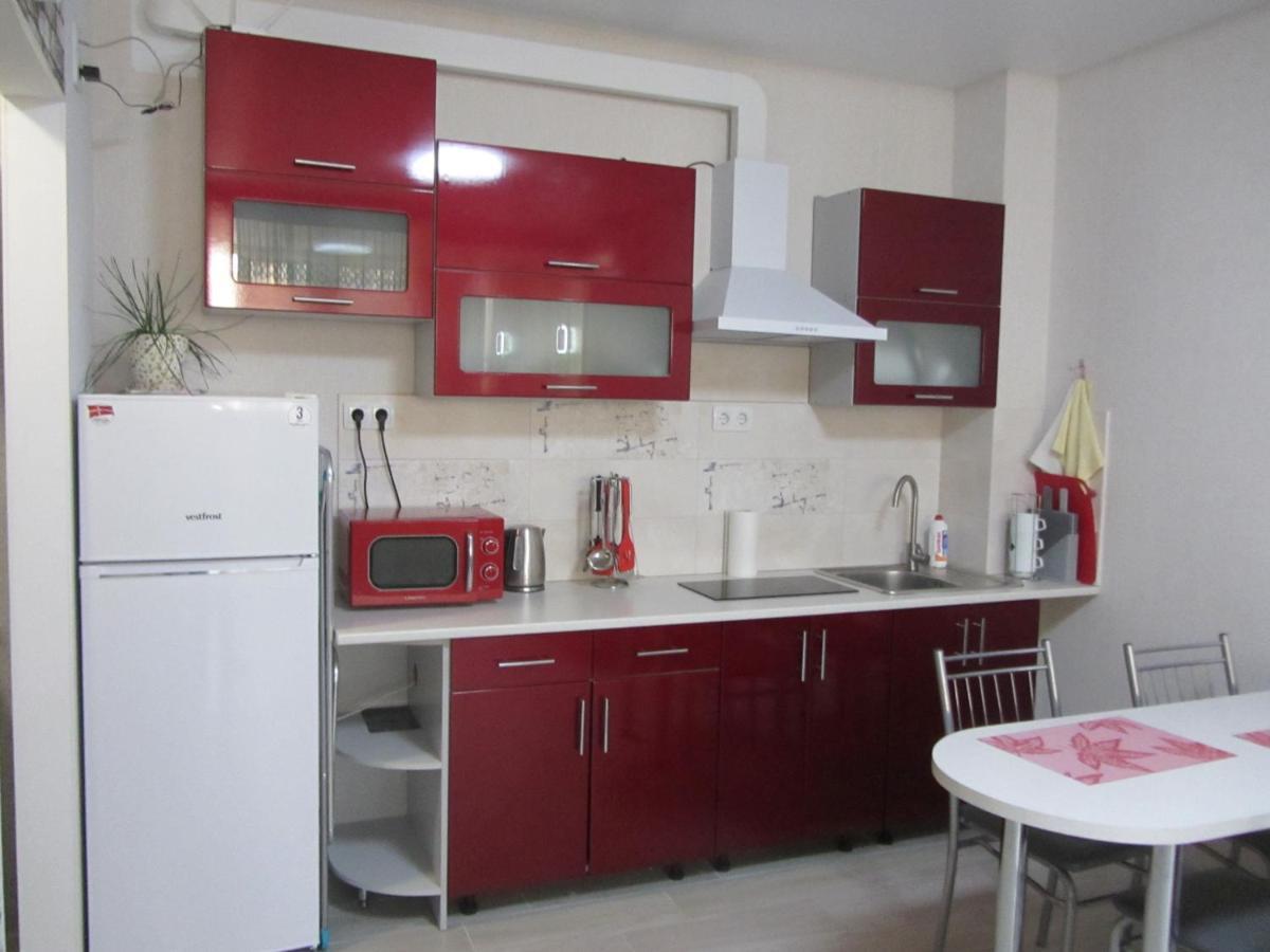 Apartament уютная 1 комнатная зимняя вишня в ж/к новая европа